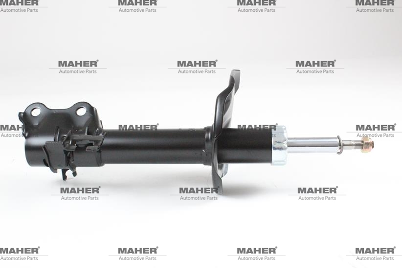 Nissan Almera Sağ Ön Amortisör 2000-2008 Gazlı Sedan-h.b Ön Sağ OEM 333310